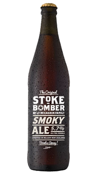 Stoke Beer Bomber Smoky Ale (650ml)