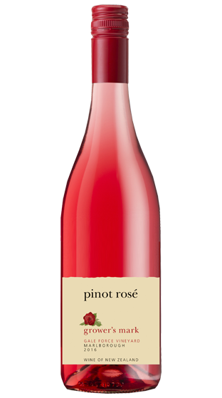 Grower's Mark Gale Force Pinot Rose