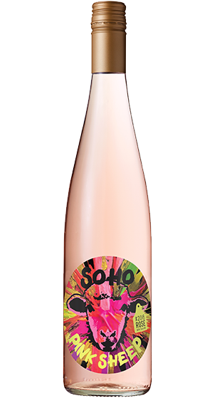 Soho Pink Sheep Rose