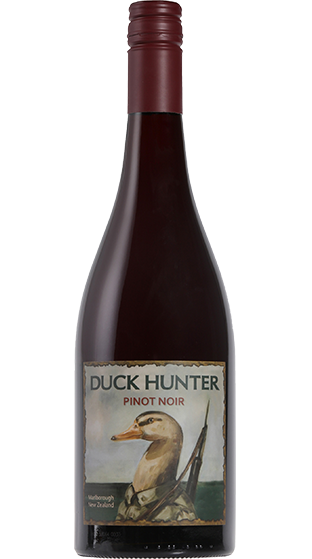 Duck Hunter Pinot Noir