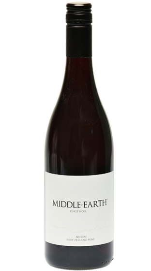 Middle Earth Nelson Pinot Noir