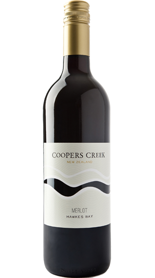 Coopers Creek Classic Hawkes Bay Merlot