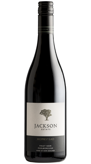 Jackson Estate Homestead Pinot Noir