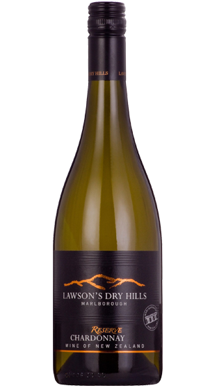 Lawson's Dry Hills Reserve Chardonnay