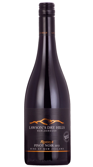 Lawsons Dry Hills Reserve Pinot Noir