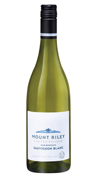 Mount Riley Limited Release Sauvignon Blanc