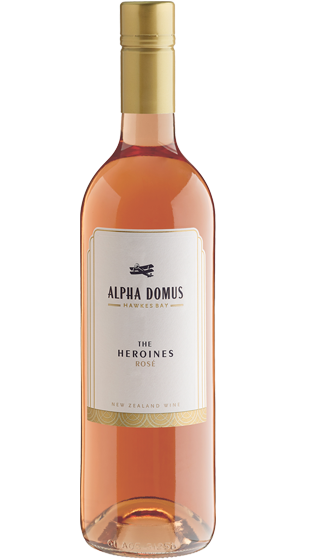 Alpha Domus The Heroines Rose
