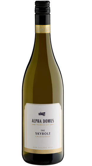 Alpha Domus The Skybolt Chardonnay