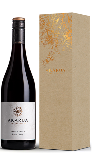 Akarua Central Otago Pinot Noir