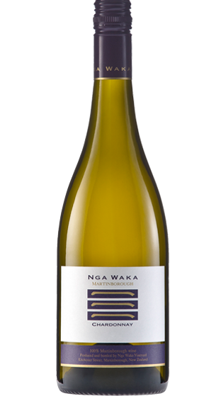 Nga Waka Martinborough Chardonnay