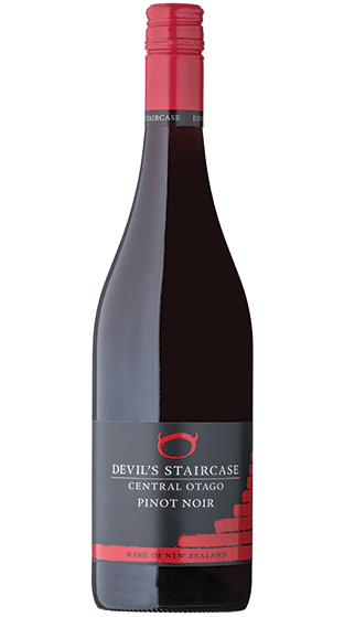 Devils Staircase Central Otago Pinot Noir