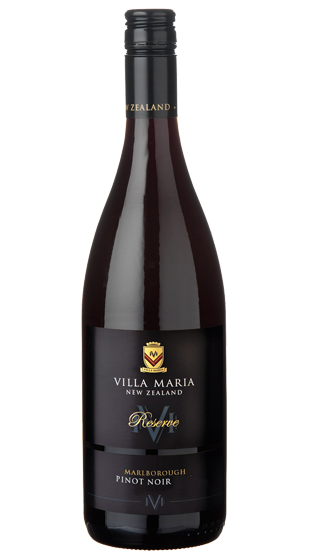 Villa Maria Reserve Pinot Noir
