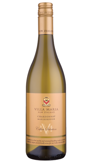 Villa Maria Cellar Select Marl Chardonnay