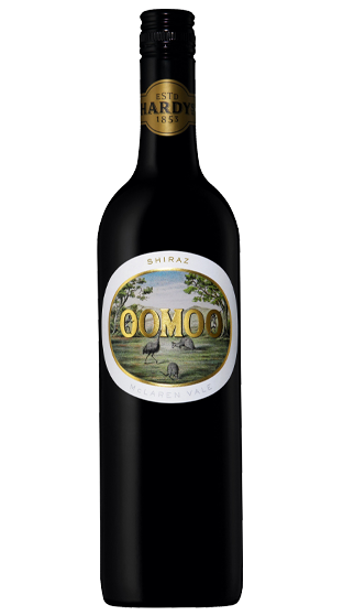 Hardys Oomoo Shiraz