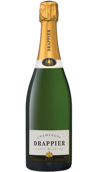 Champagne Drappier Carte Blanche NV