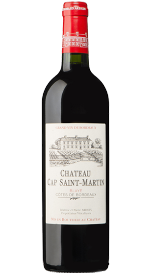 Chateau Cap St Martin