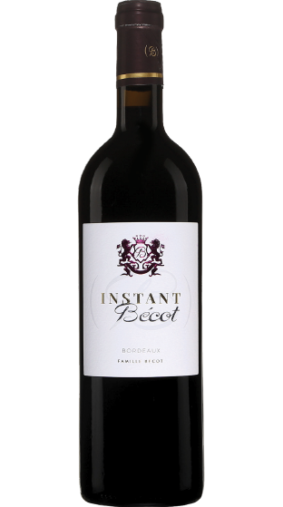 Chateau Instant Becot Aoc Bordeaux