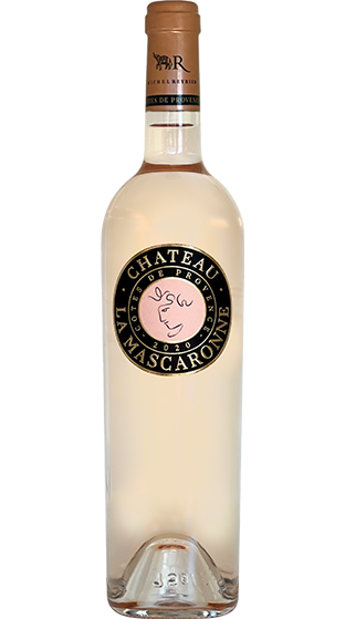La Mascaronne Rose