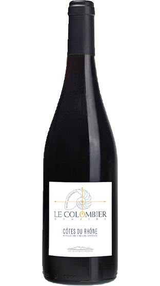 Domaine Le Colombier Cote Du Rhone