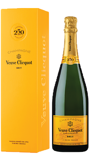 Veuve Clicquot Fridge