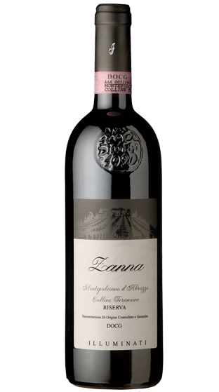 Illuminati Zanna Montepulciano Doc