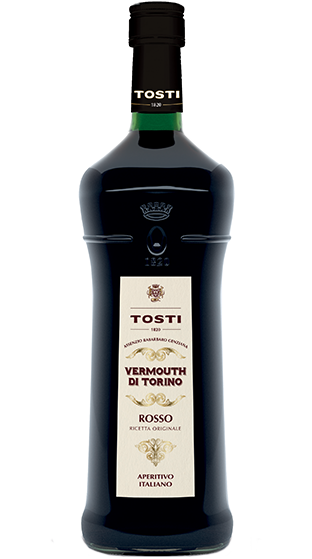 Tosti Di Torino Rosso Vermouth