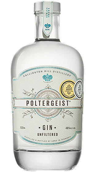 Callington Mill Poltergeist Unfiltered Gin