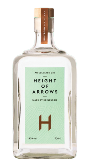 Holyrood Height Of Arrows Elevated Gin
