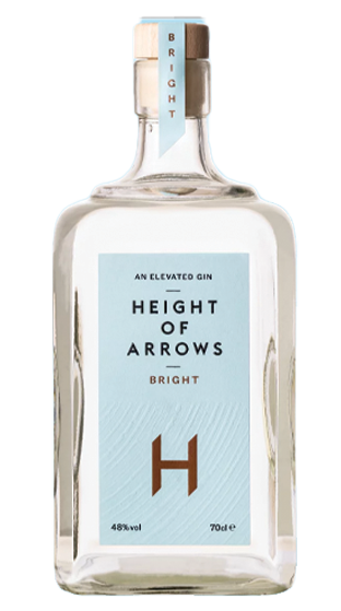 Holyrood Height Of Arrows Bright Gin