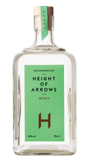 Holyrood Height Of Arrows Heavy Gin