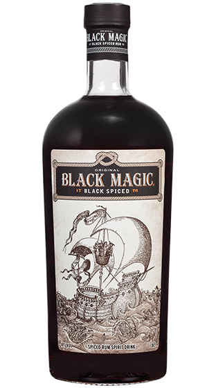 Black Magic Spiced Rum