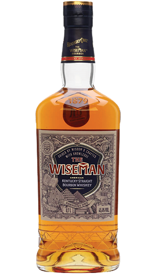 Kentucky Owl The Wiseman Straight Bourbon