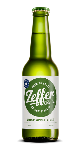 Zeffer Mixed Cider Cans 4x6