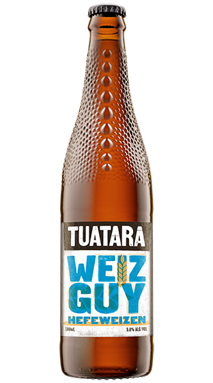 Tuatara Weiz Guy NZ Hefeweizen (500ml)