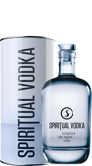 Spiritual Vodka