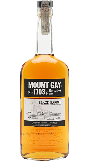 Mount Gay Rum Black Barrel Rum