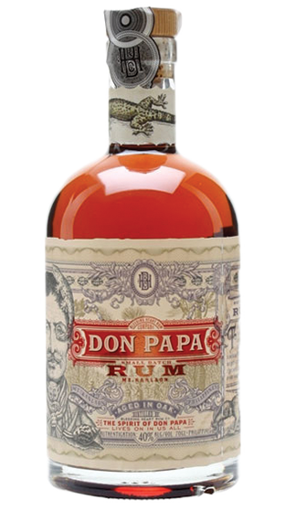 Don Papa Rum 7 Years