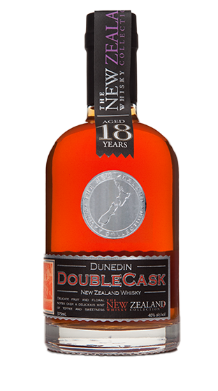 NZ Whisky Double Cask 18 Yr Old