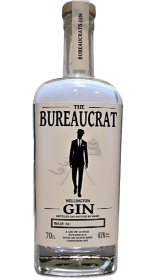 Bureaucrats NZ Gin