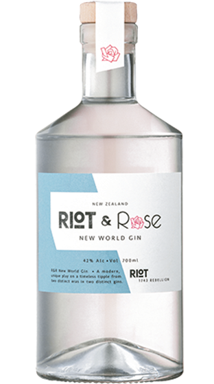 Riot And Rose 1743 Riot Gin