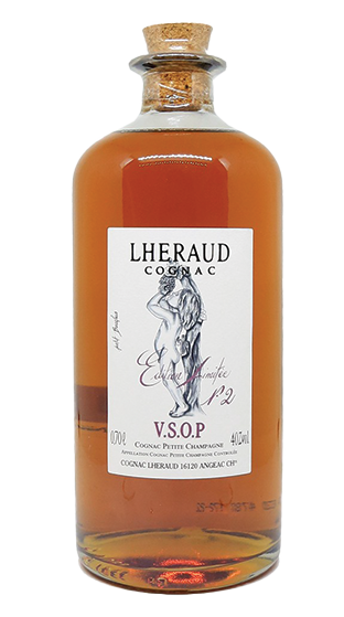 Lheraud Cognac VSOP Limited Edition