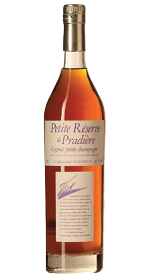 Lheraud Cognac De Pradiere Vs